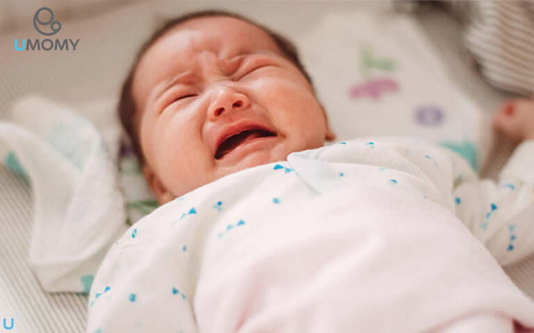 آنفولانزای معده نوزاد یا گاستروانتریت نوزاد چیست؟