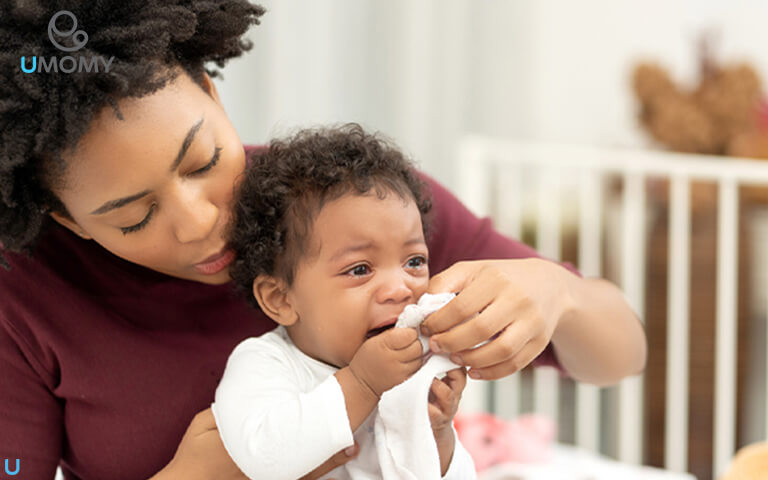 حساسیت نوزاد به پروتئین گاو چه علائمی دارد و چطور باید آن را درمان کرد؟