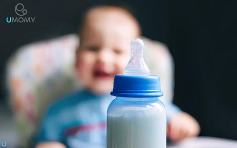 رژیم غذایی مادرانی که نوزادشان به پروتئین گاوی حساسیت دارد