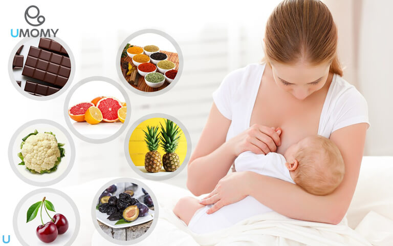 ویتامین‌ها و املاح معدنی ضروری برای در دوران شیردهی