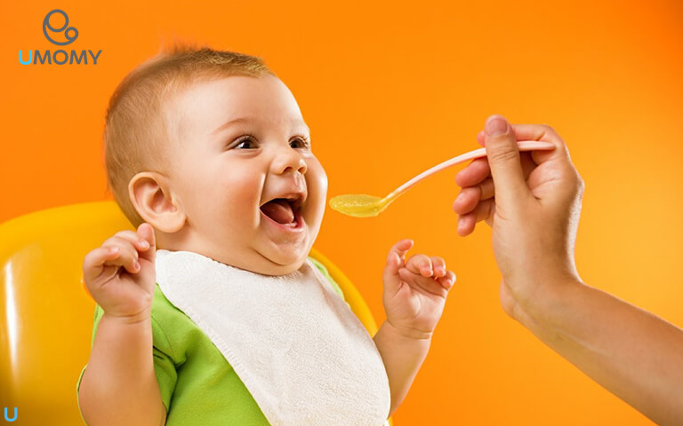 جدول غذایی نوزادان سه تا شش ماهه