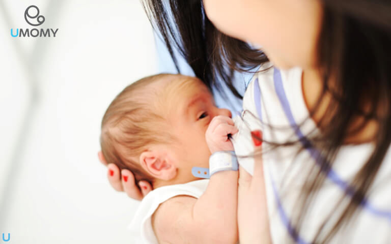 شیردهی به نوزاد نارس + آموزش کامل