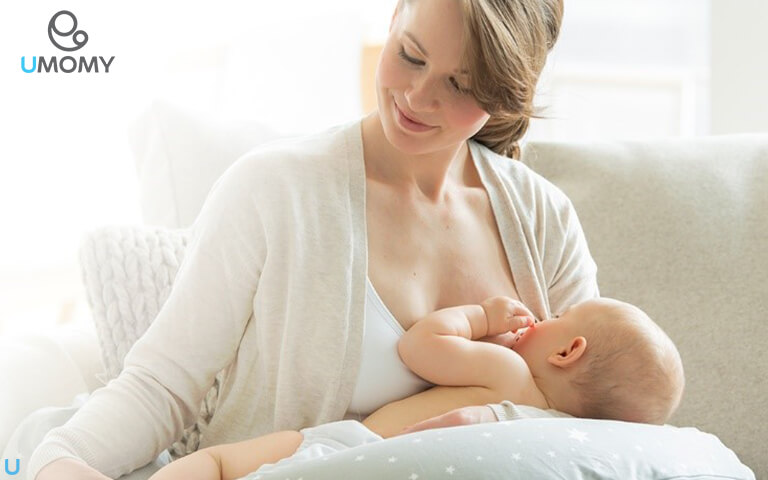 روش صحیح شیردهی به نوزاد + آموزش کامل
