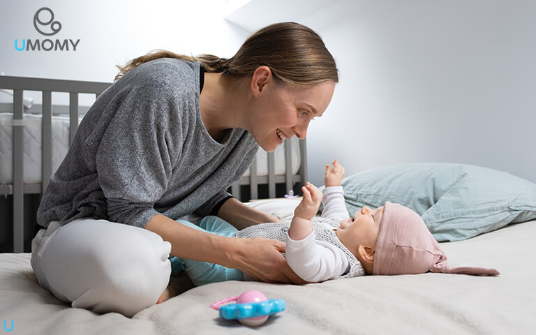 شیردهی به نوزاد در شب بر اثر یک عادت بد