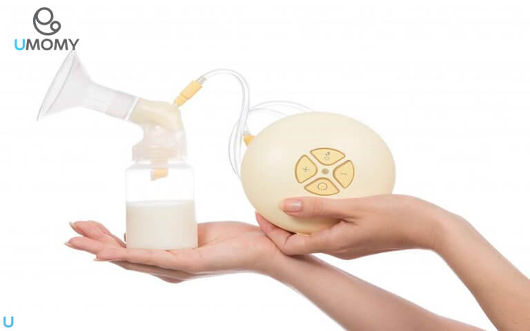 تغییراتی در نحوه پمپ شیر توسط دستگاه شیر دوش