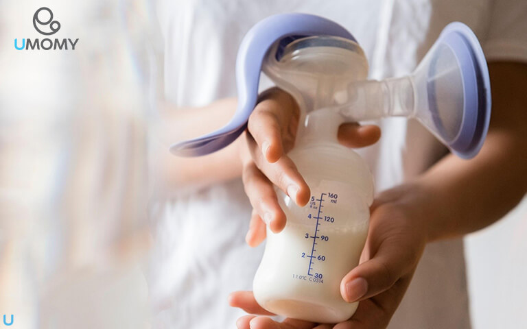 تولید شیر بسیار کم در مادران
