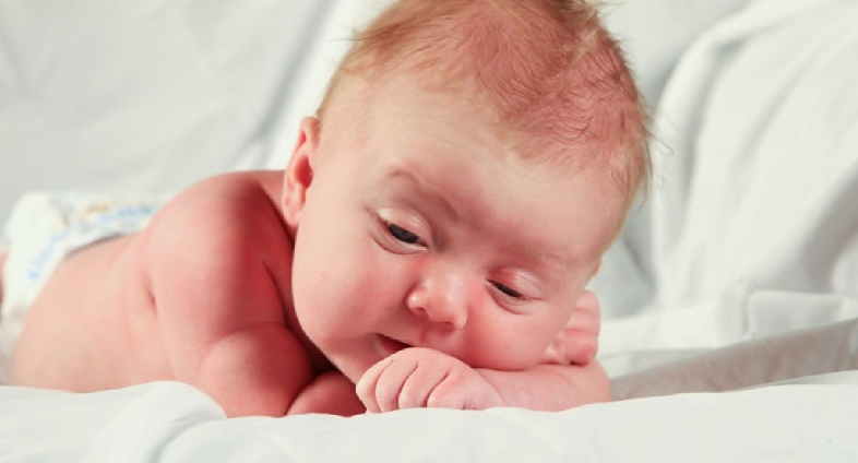 درمان صدای خر خر در نوزاد + علت آن