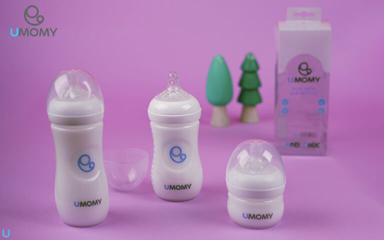 انواع شیشه شیر: راهنمای جامع انتخاب بهترین شیشه برای نوزاد دلبندتان