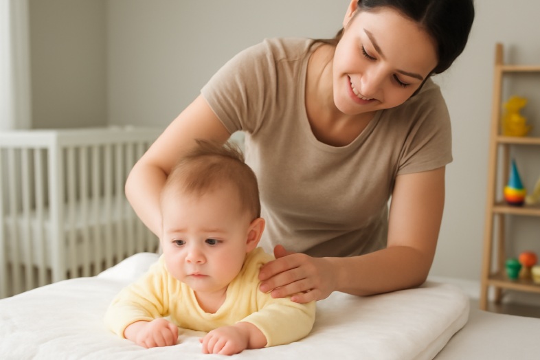 ۱۰ فعالیت خانگی ساده برای تقویت هوش نوزادان زیر یک سال